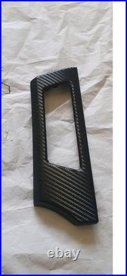Bmw /e90/91 interior Trims. Wrap with 3D Carbon Fiber. High quality wrapping