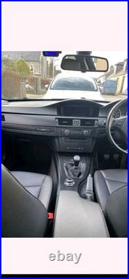 Bmw /e90/91 interior Trims. Wrap with 3D Carbon Fiber. High quality wrapping