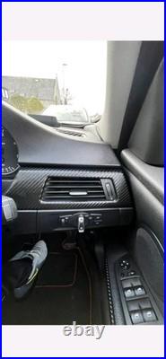 Bmw /e90/91 interior Trims. Wrap with 3D Carbon Fiber. High quality wrapping