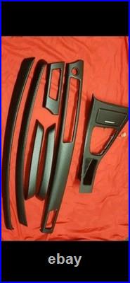 Bmw /e90/91 interior Trims. Wrap with 3D Carbon Fiber. High quality wrapping