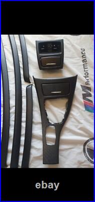 Bmw e92/e93 interior Trims Will Wrap with 3D Carbon fiber (WRAPPING SERVICE)