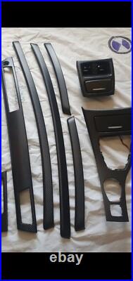 Bmw e92/e93 interior Trims Will Wrap with 3D Carbon fiber (WRAPPING SERVICE)