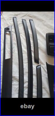 Bmw e92/e93 interior Trims Will Wrap with 3D Carbon fiber (WRAPPING SERVICE)
