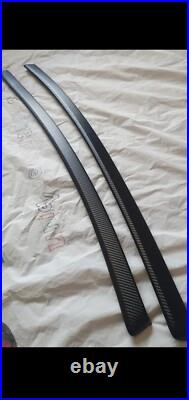 Bmw e92/e93 interior Trims Will Wrap with 3D Carbon fiber (WRAPPING SERVICE)