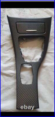 Bmw e92/e93 interior Trims Will Wrap with 3D Carbon fiber (WRAPPING SERVICE)