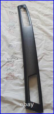 Bmw e92/e93 interior Trims Will Wrap with 3D Carbon fiber (WRAPPING SERVICE)