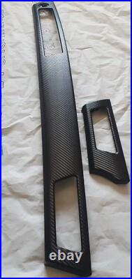 Bmw e92/e93 interior Trims Will Wrap with 3D Carbon fiber (WRAPPING SERVICE)