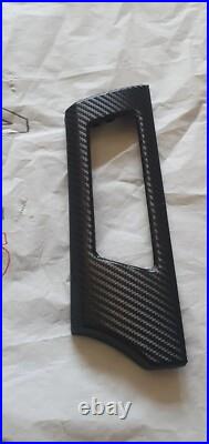 Bmw e92/e93 interior Trims Will Wrap with 3D Carbon fiber (WRAPPING SERVICE)