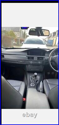 Bmw e92/e93 interior Trims Will Wrap with 3D Carbon fiber (WRAPPING SERVICE)