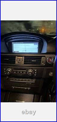 Bmw e92/e93 interior Trims Will Wrap with 3D Carbon fiber (WRAPPING SERVICE)
