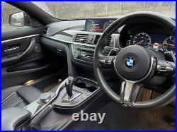 Bmw f3x f32 f30 f36 carbon fiber interior Carbon Skinning Service