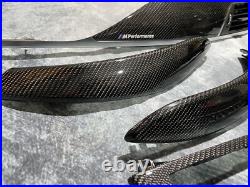 Bmw f3x f32 f30 f36 carbon fiber interior Carbon Skinning Service