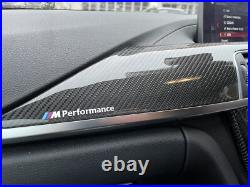 Bmw f3x f32 f30 f36 carbon fiber interior Carbon Skinning Service