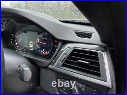 Bmw f3x f32 f30 f36 carbon fiber interior Carbon Skinning Service