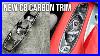 C8 Corvette Carbon Fiber Interior Transmission Control Trim Cover C8 Corvette Nextgenspeed