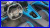 C8 Corvette Custom Carbon Fiber Interior