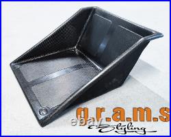 CARBON TRS Style Racing Interior Footwell for Rally, Drifting, Time Attack v8