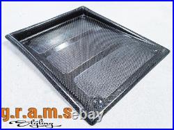 CARBON TRS Style Racing Interior Footwell for Rally, Drifting, Time Attack v8