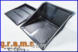 CARBON TRS Style Racing Interior Footwell for Rally, Drifting, Time Attack v8