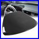 Car Dashboard Gauge Sun Visor Sunshade Cover Carbon Fiber Auto Interior Trim