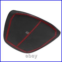 Car Dashboard Gauge Sun Visor Sunshade Cover Carbon Fiber Auto Interior Trim Car Dashboard Gauge Sun Visor Sunshade Cover Carbon Fiber Auto Interior Trim
