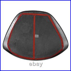 Car Dashboard Gauge Sun Visor Sunshade Cover Carbon Fiber Auto Interior Trim Car Dashboard Gauge Sun Visor Sunshade Cover Carbon Fiber Auto Interior Trim