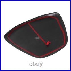 Car Dashboard Gauge Sun Visor Sunshade Cover Carbon Fiber Auto Interior Trim Car Dashboard Gauge Sun Visor Sunshade Cover Carbon Fiber Auto Interior Trim