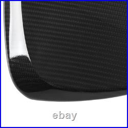 Car Dashboard Gauge Sun Visor Sunshade Cover Carbon Fiber Auto Interior Trim Car Dashboard Gauge Sun Visor Sunshade Cover Carbon Fiber Auto Interior Trim