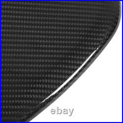 Car Dashboard Gauge Sun Visor Sunshade Cover Carbon Fiber Auto Interior Trim Car Dashboard Gauge Sun Visor Sunshade Cover Carbon Fiber Auto Interior Trim