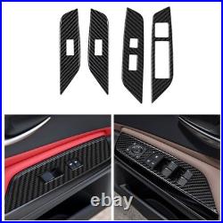 Car Interior Full Kit Trim Carbon Fiber Sticker For Lexus ES 300h 2018-2021