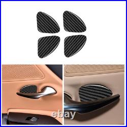 Car Interior Full Kit Trim Carbon Fiber Sticker For Lexus ES 300h 2018-2021