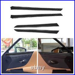 Car Interior Full Kit Trim Carbon Fiber Sticker For Lexus ES 300h 2018-2021