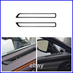 Car Interior Full Kit Trim Carbon Fiber Sticker For Lexus ES 300h 2018-2021