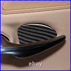 Car Interior Full Kit Trim Carbon Fiber Sticker For Lexus ES 300h 2018-2021