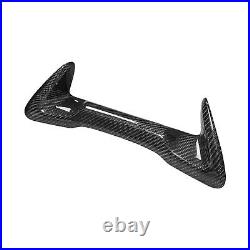 Car Seat Headrest Cover Trim For Toyota Corolla GR 2023-2025 2024 Carbon Fiber Car Seat Headrest Cover Trim For Toyota Corolla GR 2023-2025 2024 Carbon Fiber
