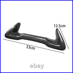 Car Seat Headrest Cover Trim For Toyota Corolla GR 2023-2025 2024 Carbon Fiber Car Seat Headrest Cover Trim For Toyota Corolla GR 2023-2025 2024 Carbon Fiber