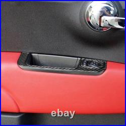 Car Styling Accessories Interior Carbon Fiber Decorative Trim Sticker