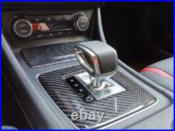 Carbon Center Console Interior Trim suitable for Mercedes W176 Carbon Center Console Interior Trim suitable for Mercedes W176