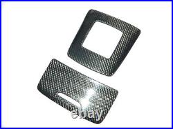 Carbon Center Console Interior Trim suitable for Mercedes W176 Carbon Center Console Interior Trim suitable for Mercedes W176