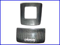 Carbon Center Console Interior Trim suitable for Mercedes W176 Carbon Center Console Interior Trim suitable for Mercedes W176