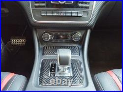 Carbon Center Console Interior Trim suitable for Mercedes W176 Carbon Center Console Interior Trim suitable for Mercedes W176
