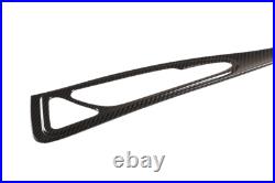 Carbon Fiber ABS Interior Door Panel Decor Trim For Alfa Romeo Stelvio 2017-2020 Carbon Fiber ABS Interior Door Panel Decor Trim For Alfa Romeo Stelvio 2017-2020