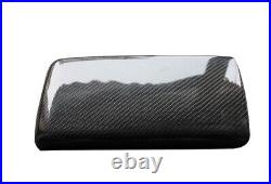 Carbon Fiber Armrest Box Cover Interior Body kit For Nissan R33 Skyline OE Style