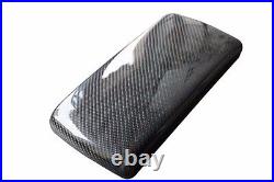 Carbon Fiber Armrest Box Cover Interior Body kit For Nissan R33 Skyline OE Style