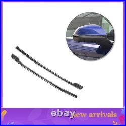 Carbon Fiber Black Car Interior Full Kit Trim Sticker For Audi Q5 2018-2020