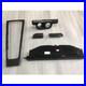 Carbon Fiber Car Interior Cover Trims Replace For Porsche 718 Boxster Cayman 981