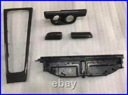 Carbon Fiber Car Interior Cover Trims Replace For Porsche 718 Boxster Cayman 981