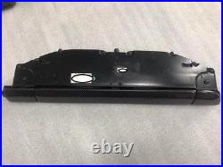Carbon Fiber Car Interior Cover Trims Replace For Porsche 718 Boxster Cayman 981