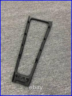 Carbon Fiber Car Interior Cover Trims Replace For Porsche 718 Boxster Cayman 981