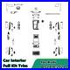 Carbon Fiber Car Interior Full Kit Trim For Audi Q5 2018-2020